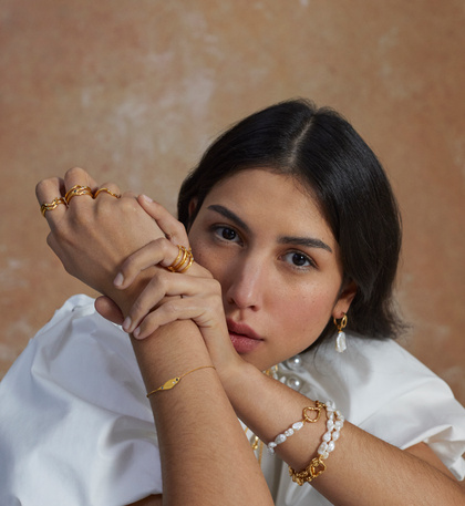 Top Sustainable Luxury Jewelry Brands for Timeless Earthy Elegance