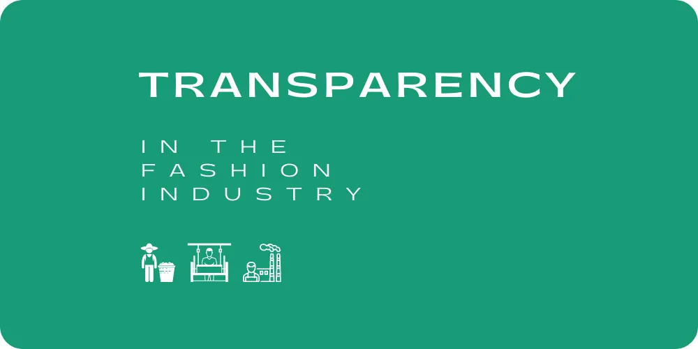 Transparency in sustainable companies